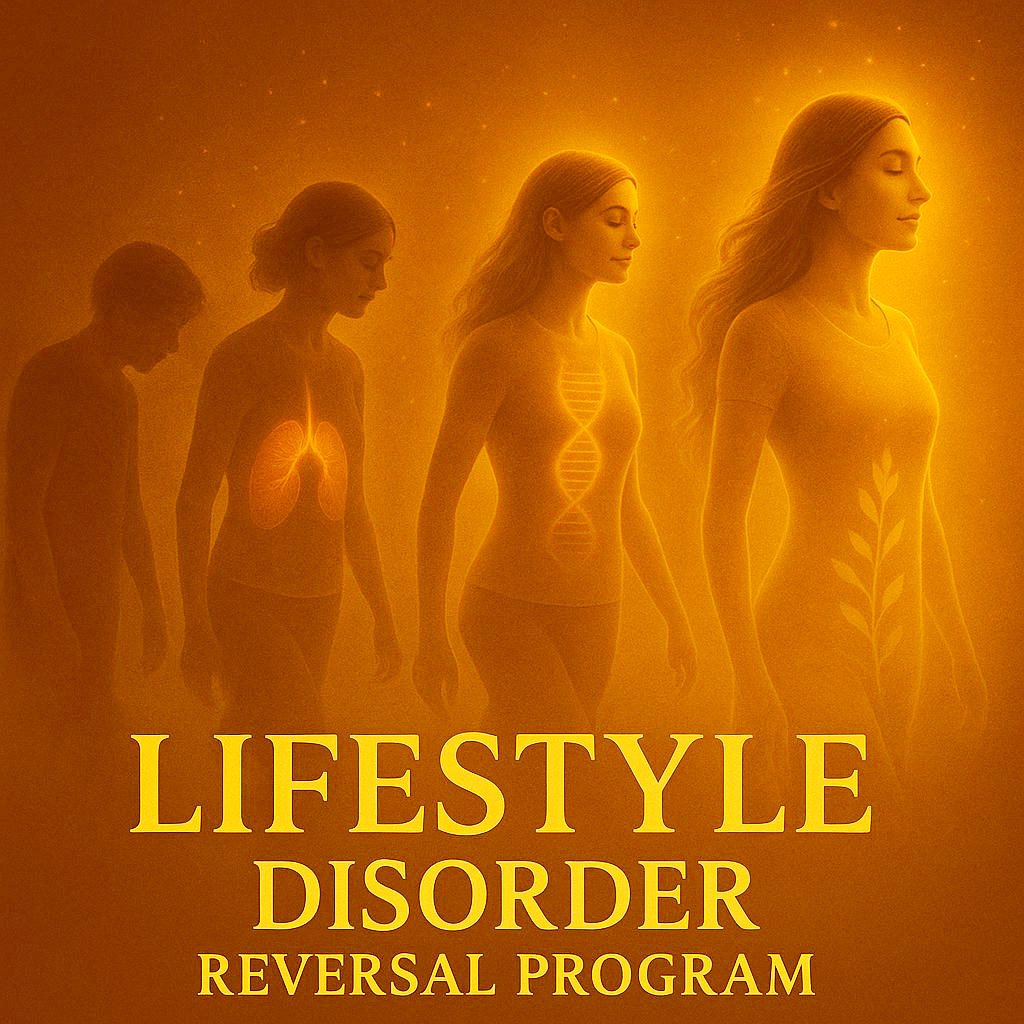 lifestyle disorder reversal program
